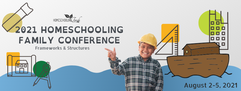 2021 Homeschool Family Conference | Homeschooling Torah
