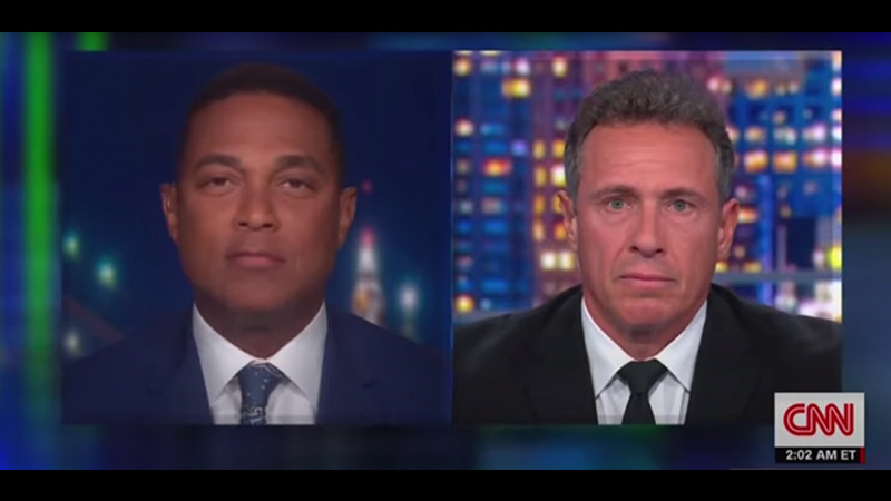 Watch: Don Lemon Says Unvaccinated People Shouldn’t Be Able To Work Or Buy Food – NewsWars