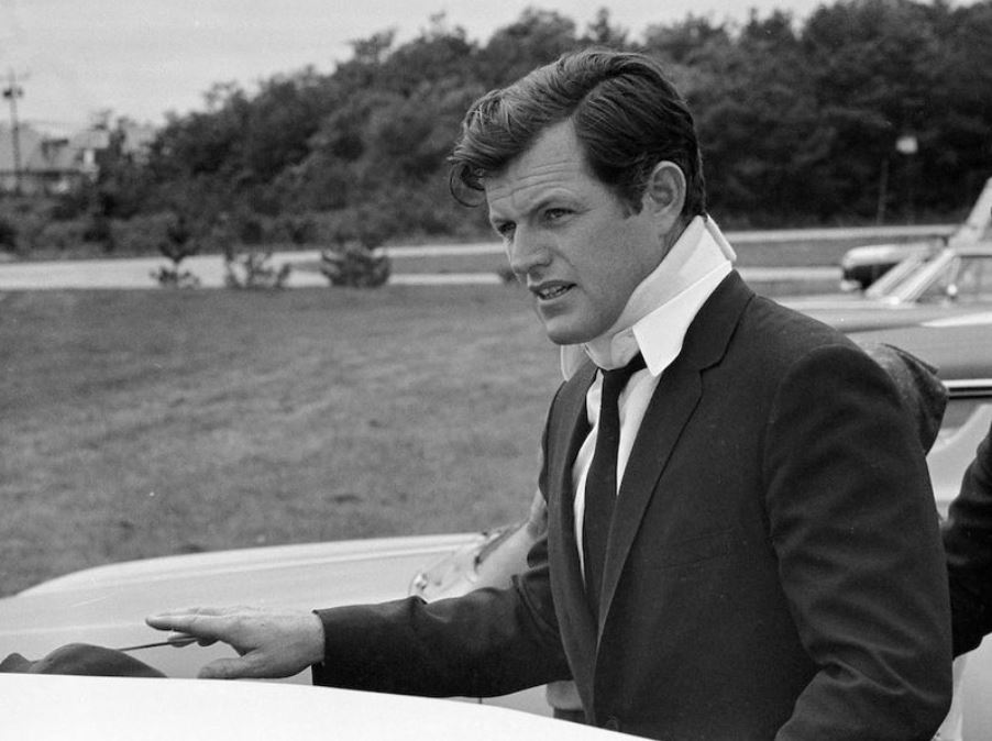 Ted Kennedy got away with murder… |