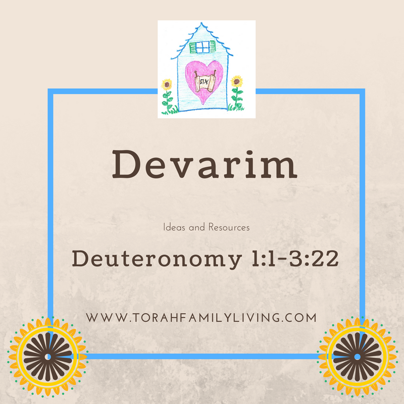 Devarim - Torah Family Living