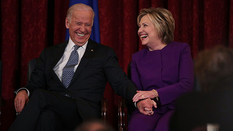 WTH? Canadian PM Spoke With HILLARY CLINTON About Afghanistan Because Biden And Harris Were AWOL – NewsWars