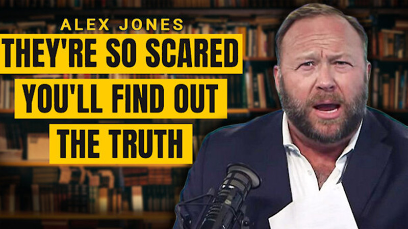 YouTube Removes Viral Interview Because Of Alex Jones Appearance – Watch It Here! – NewsWars