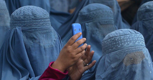 Report: Taliban Killing People Found with Bibles on Their Phones