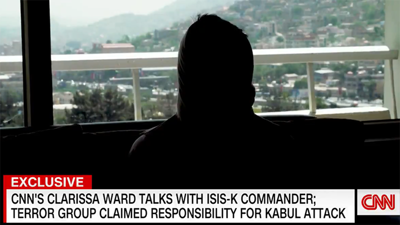 ‘CIA tweets CIA interview with CIA’: Viewers react to suddenly-released ‘eerily prophetic’ CNN interview with ISIS-K commander – NewsWars