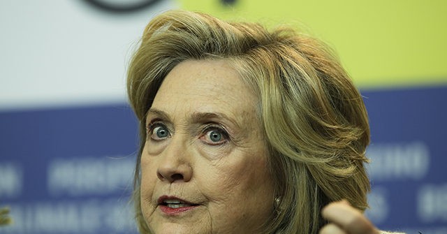 Hillary Clinton Rages over Texas Abortion Law: 'We'll Fight' for Abortion