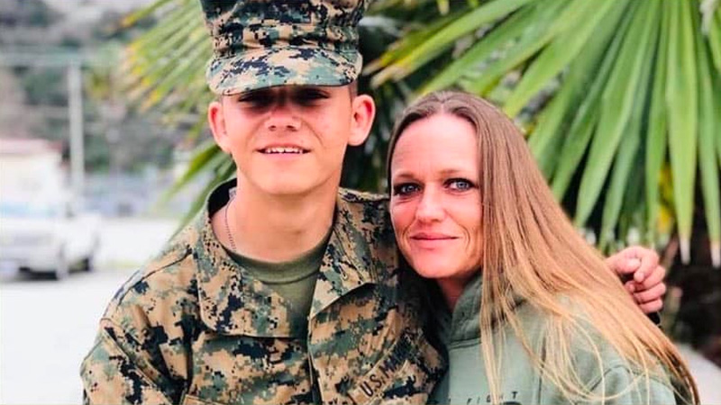 Facebook, Instagram Blacklist Account of Mother of Slain Marine Kareem Nikoui – NewsWars