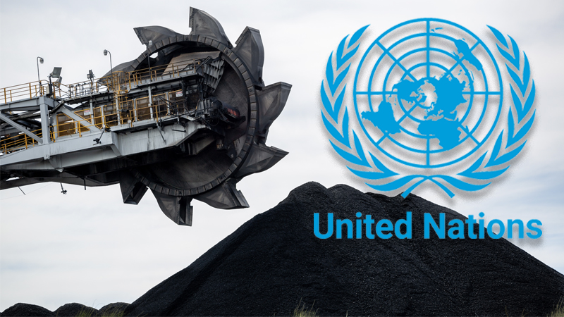 UN Orders 10-Year Deadline For Australia to Shut Down Entire Coal Industry To Fight Climate Change – NewsWars