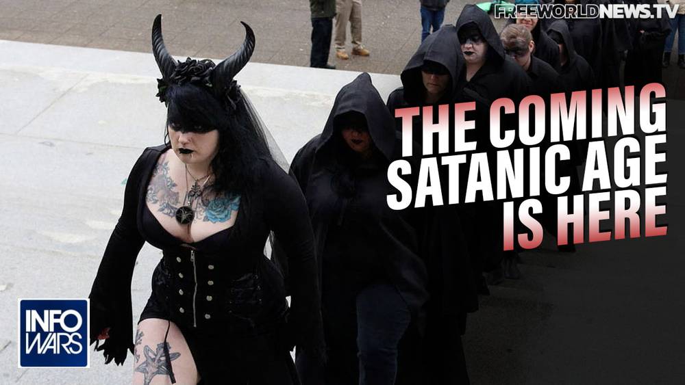 The Coming Satanic Age is Here