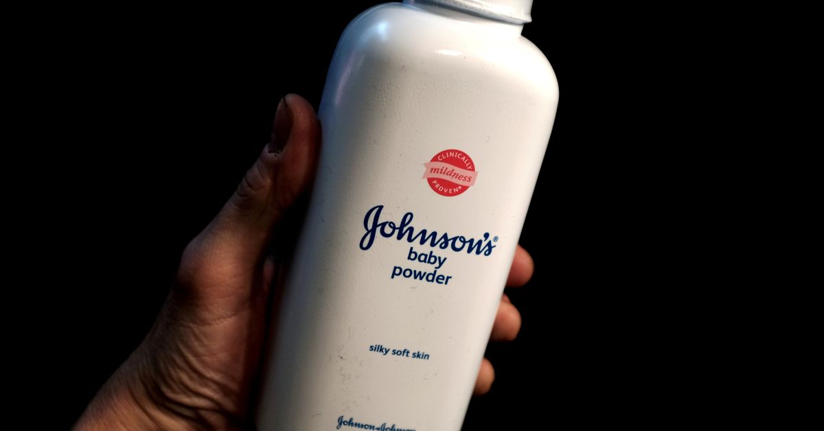 JJ puts talc liabilities into bankruptcy | Reuters