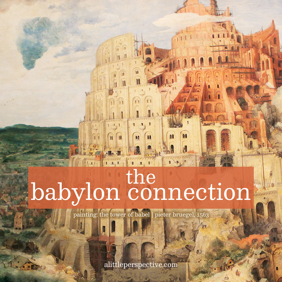 the babylon connection