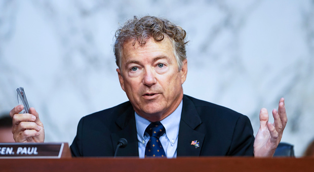 Rand Paul: Socialism ‘Always Ends Up with Authoritarianism & Violence' | Neon Nettle