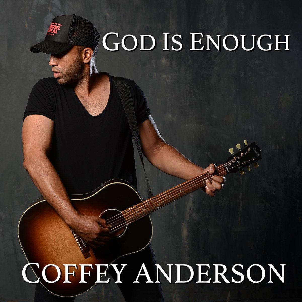 ‎God Is Enough by Coffey Anderson on Apple Music