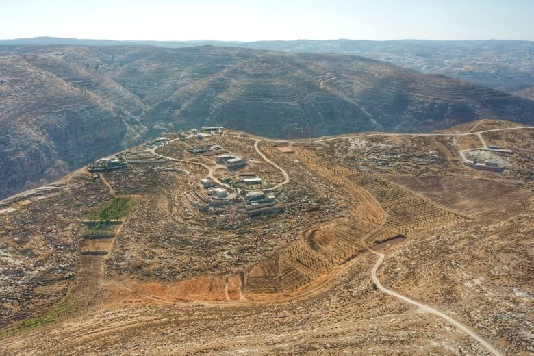 'Insanity and evil': Israeli gov't to destroy vineyard dedicated to American terror victim, farmer furious | World Israel News