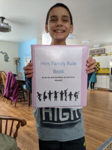 Teaching the way my mother Taught – Hirn Homeschoolers