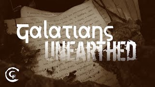 Galatians Unearthed Part 9 of 21: 4:7-15; Observing Days, Months, Seasons, Years; Paul's Infirmity