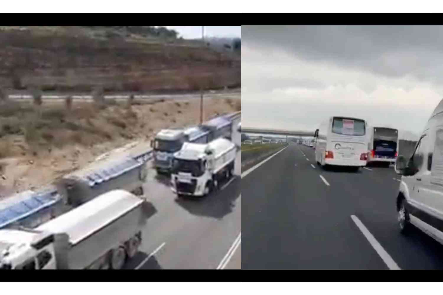 It Spreads! Watch Video Of New Convoys In Israel And Italy Protesting Their Governments' Vax Mandates | Not the Bee