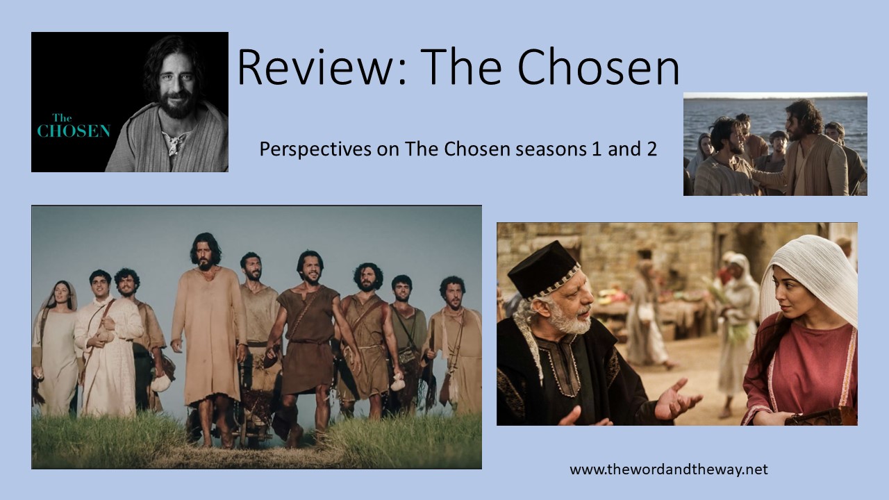 Review: The Chosen -