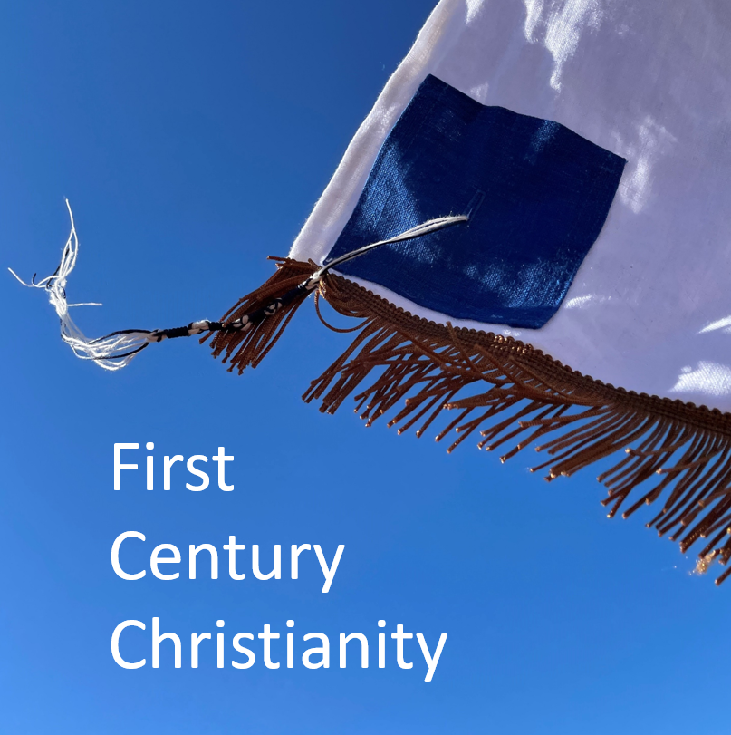 Friends and Social - First Century Christianity