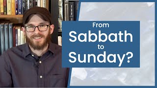 How Sunday Replaced the Sabbath in Christianity | The Biblical Sabbath | Is Saturday the Sabbath?