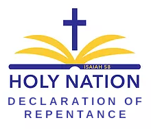 Declaration of Repentance