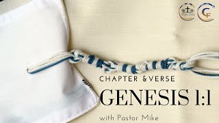 Chapter & Verse: Genesis 1:1