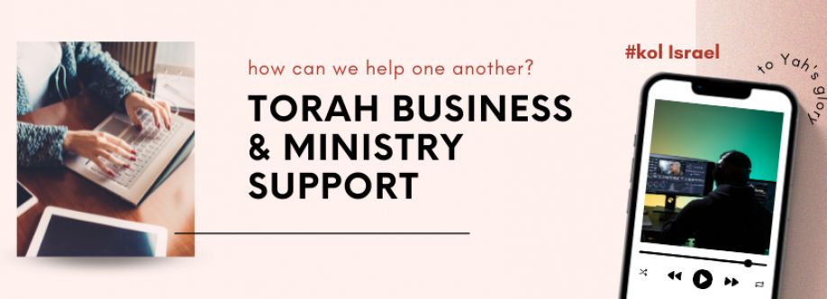 Torah Business & Ministry Support
