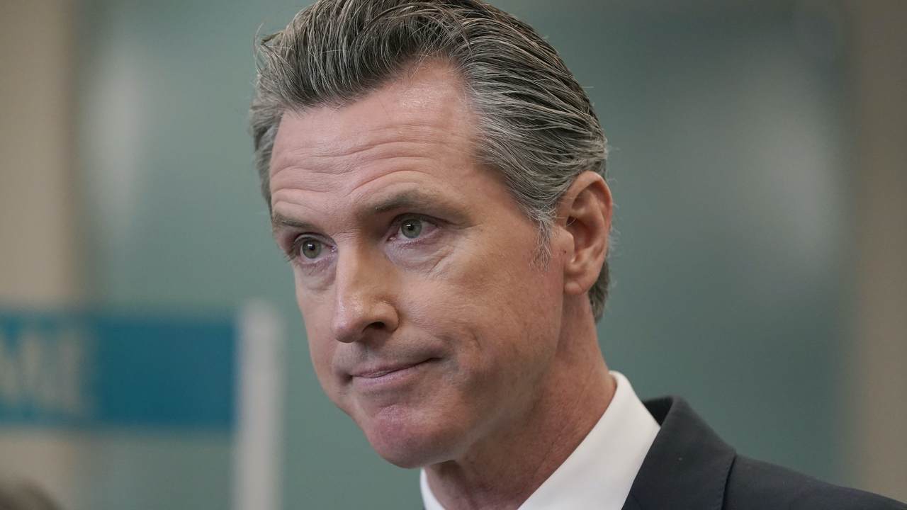 Newsom Seeks to Delete Law That Makes it a Crime to Kill a Baby After It's Born