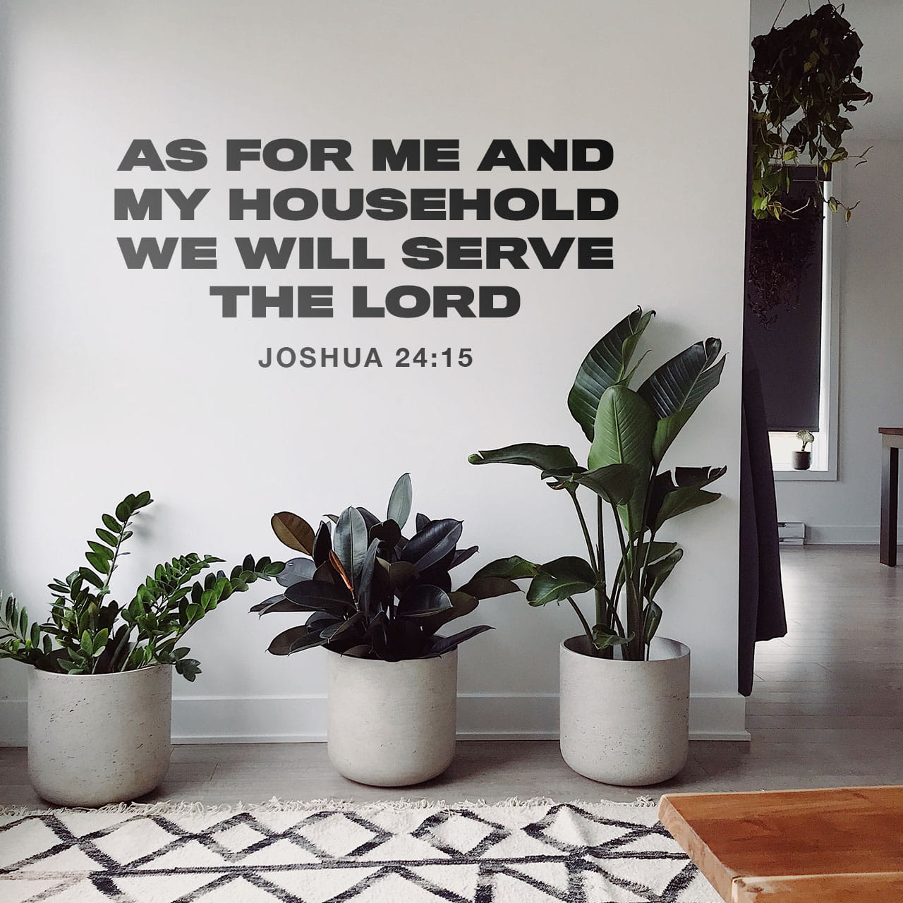 Yehoshua (Joshua) 24:15 “And if it seems evil in your eyes to serve יהוה, choose for yourselves this day whom you are going to serve, whether the mighty ones which your fathers served that were beyond the River, or the might | The Scriptures 2009 (TS2009) | Download The Bible App Now