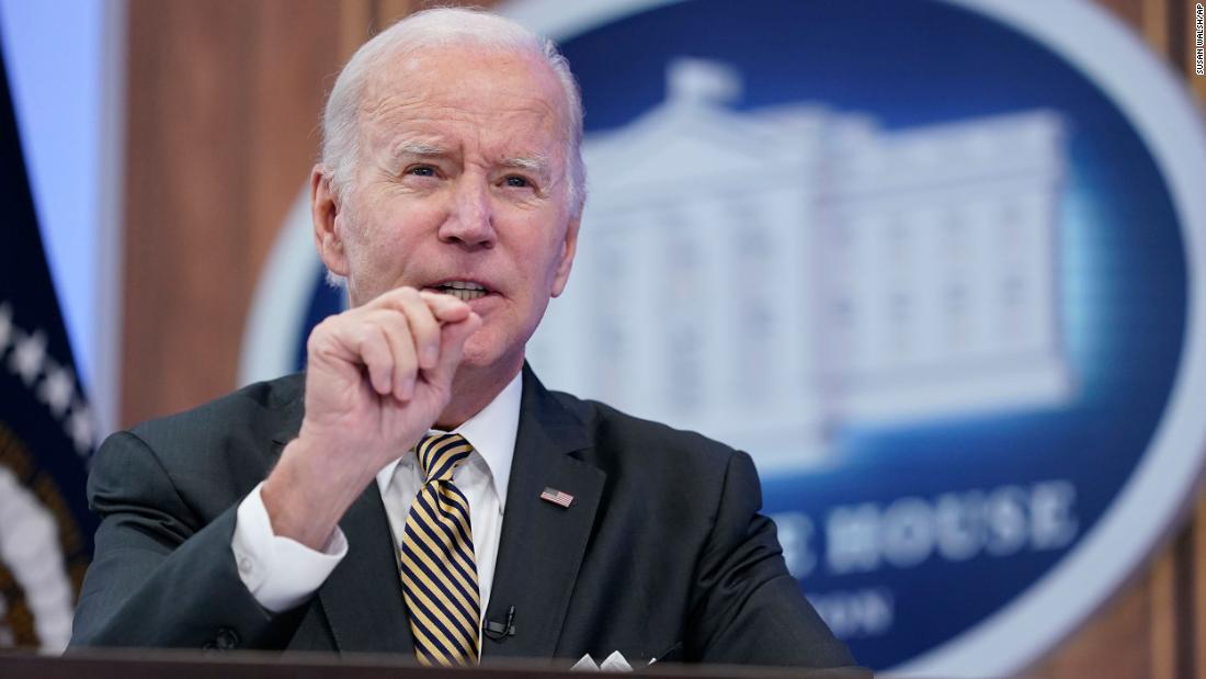 Biden contradicts himself with victory laps on deficit reduction and student loan relief, experts say - CNNPolitics