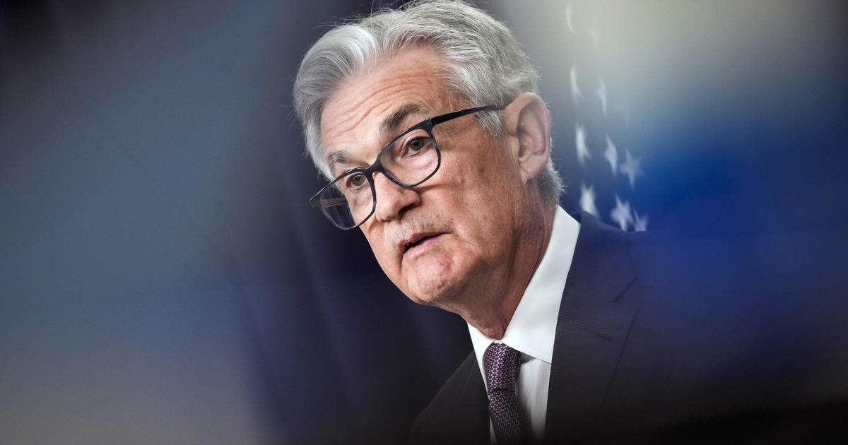 Buckle up, America: The Fed plans to sharply boost unemployment - CBS News