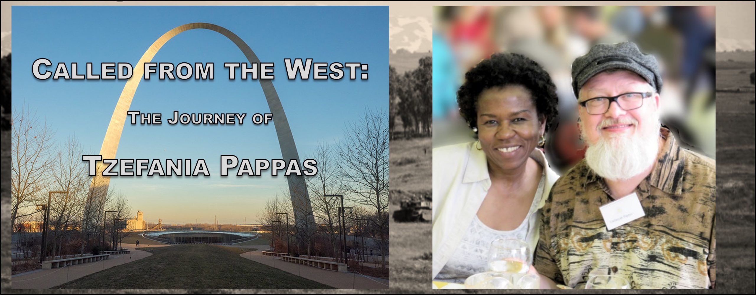 Reunion Roadmap 11/12/2022 – Called From The West: The Journey Of Tzefania Pappas, Pt 2 - The Barking Fox