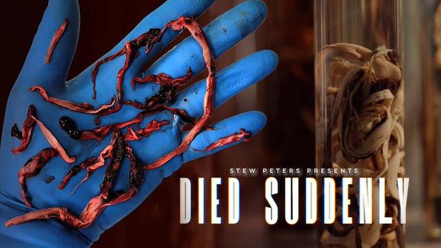 Died Suddenly 2022 (Full Doco)