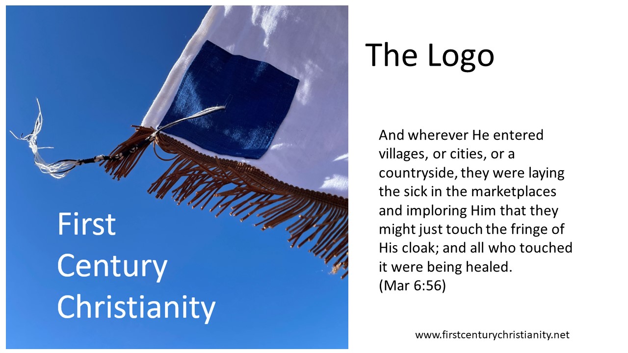 Explaining the Logo - First Century Christianity