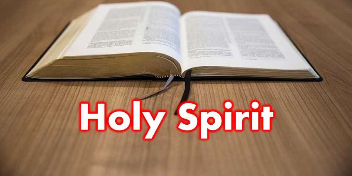 What We Teach about the Holy Spirit