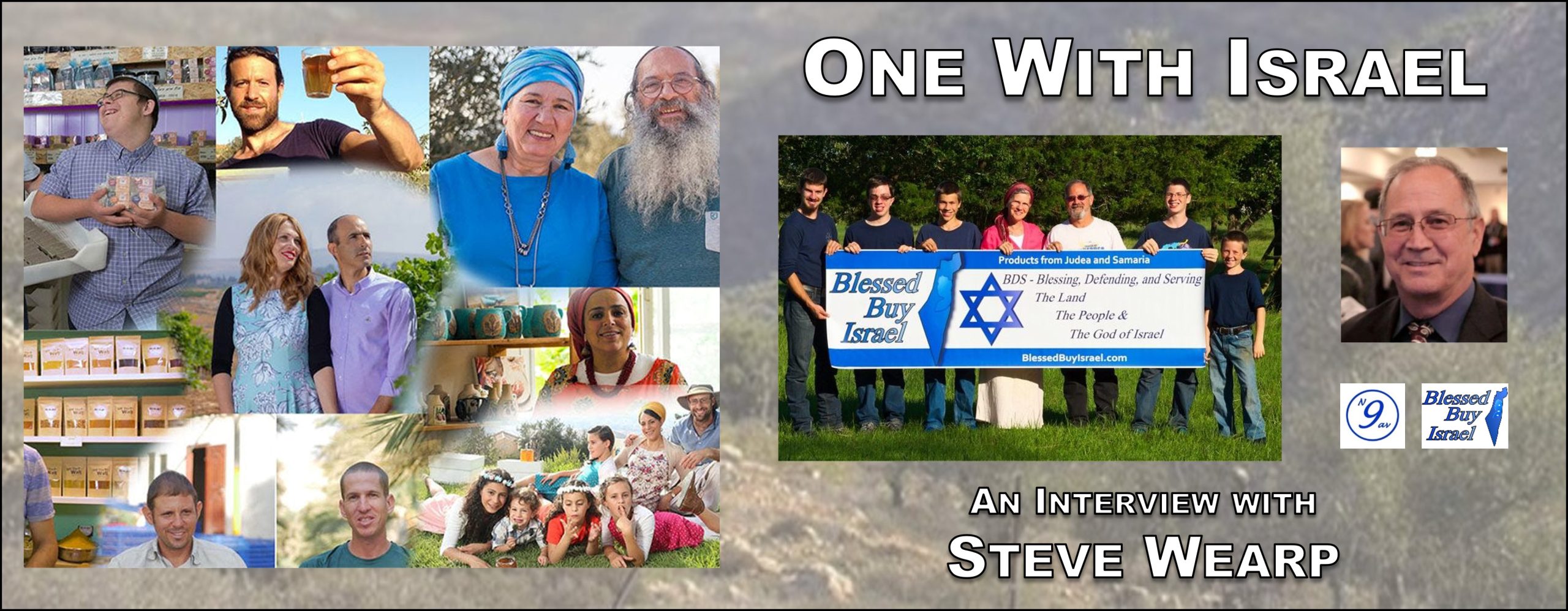 Reunion Roadmap 01/28/2023 – Steve Wearp: One with Israel, pt 3 - The Barking Fox