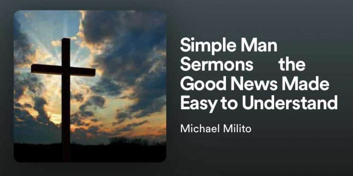 Simple Man Sermons on iTunes & Spotify