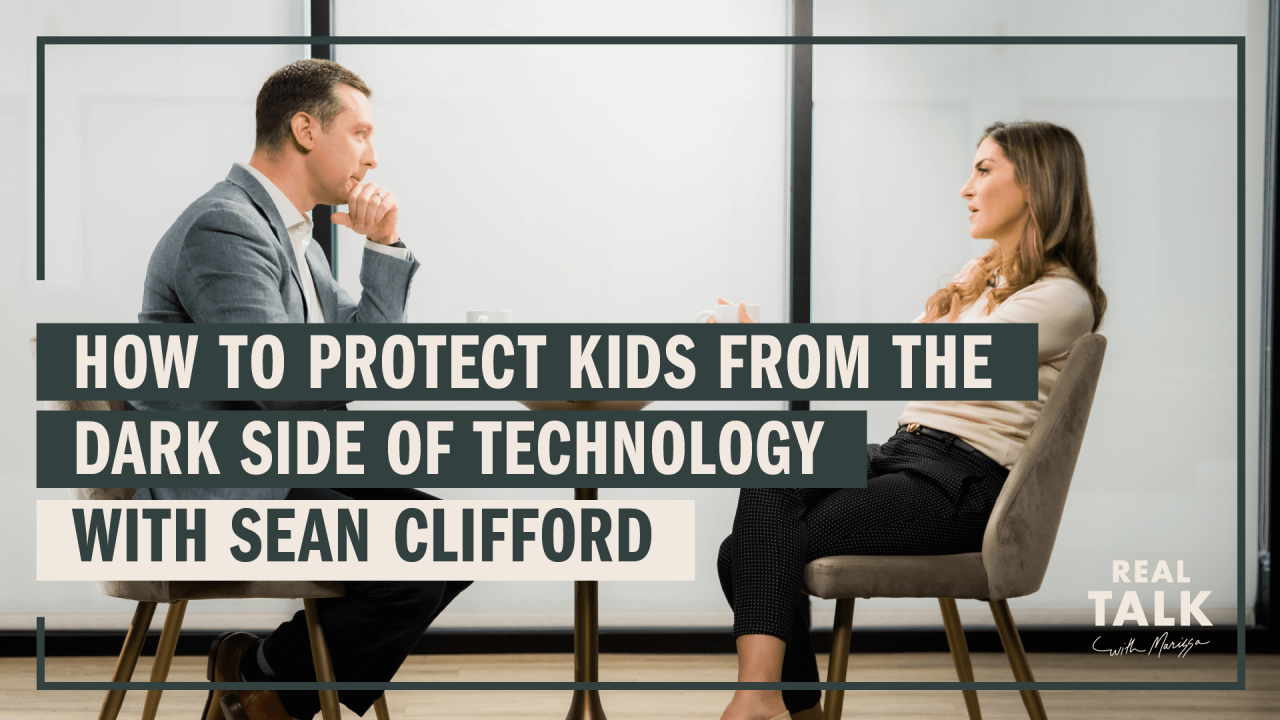 How to Protect Kids from the Dark Side of Technology | PragerU