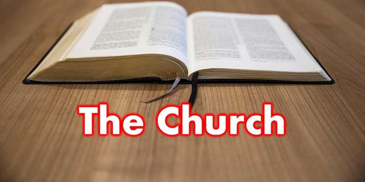 What We Teach about the Church