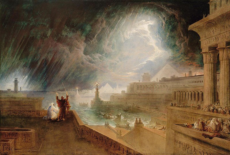 Va'era: The Pharaoh and 'Me'