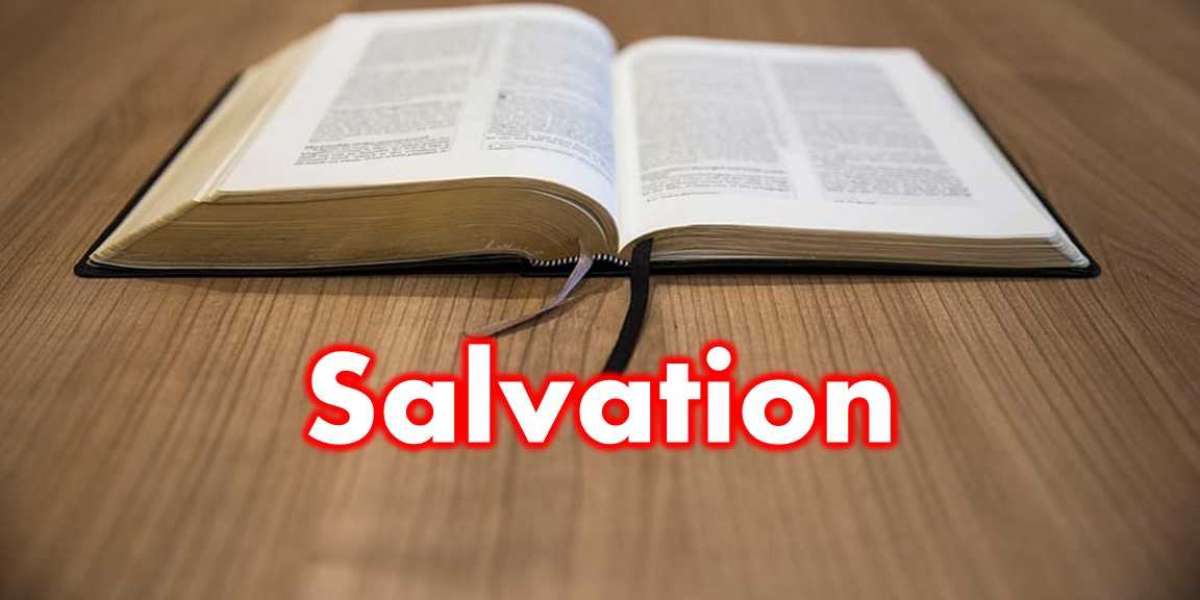 What We Teach about Salvation