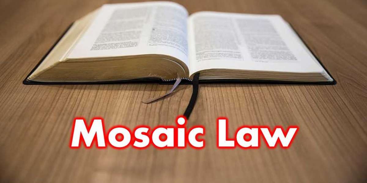 What We Teach about the Mosaic Law