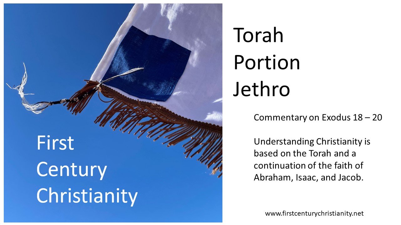 Why You Need the Torah to Understand Christianity -