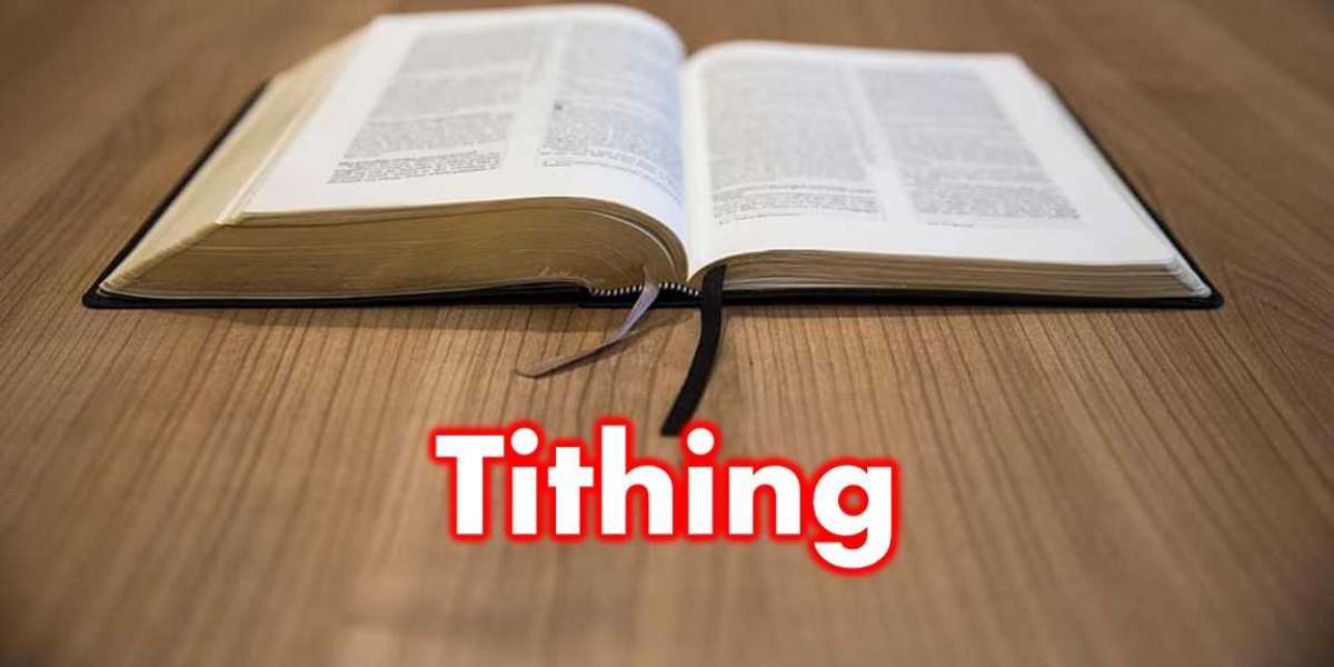 What We Teach about Tithing