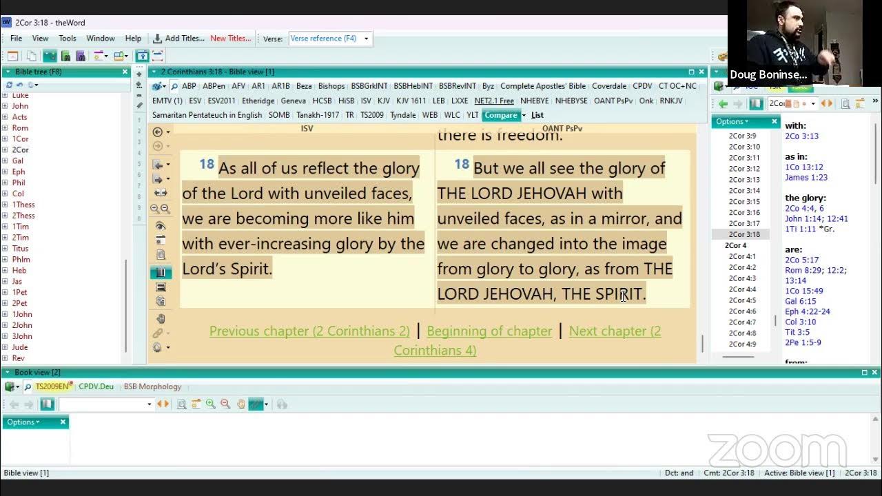 2 cor 1-3 - YouTube