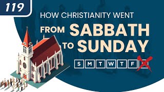 How Christianity Went from Sabbath to Sunday