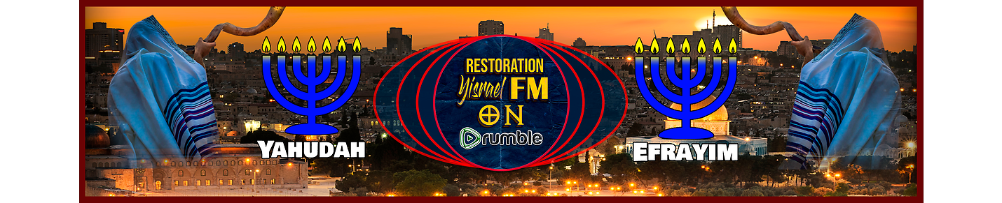 Restoration Yisrael FM 24/7 Broadcasting-Restauração Yisrael FM O Dia Todo, Todos Os Dias