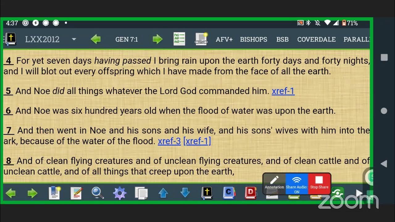 Sabbath Day Reading: Deu 19-22 #citiesofrefuge #cannanitegiants #gen6:9 #gen6:12 #sinofham - YouTube