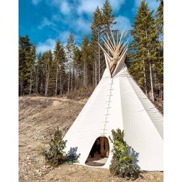 24ft Teepee Kit  | Rainier Outdoor