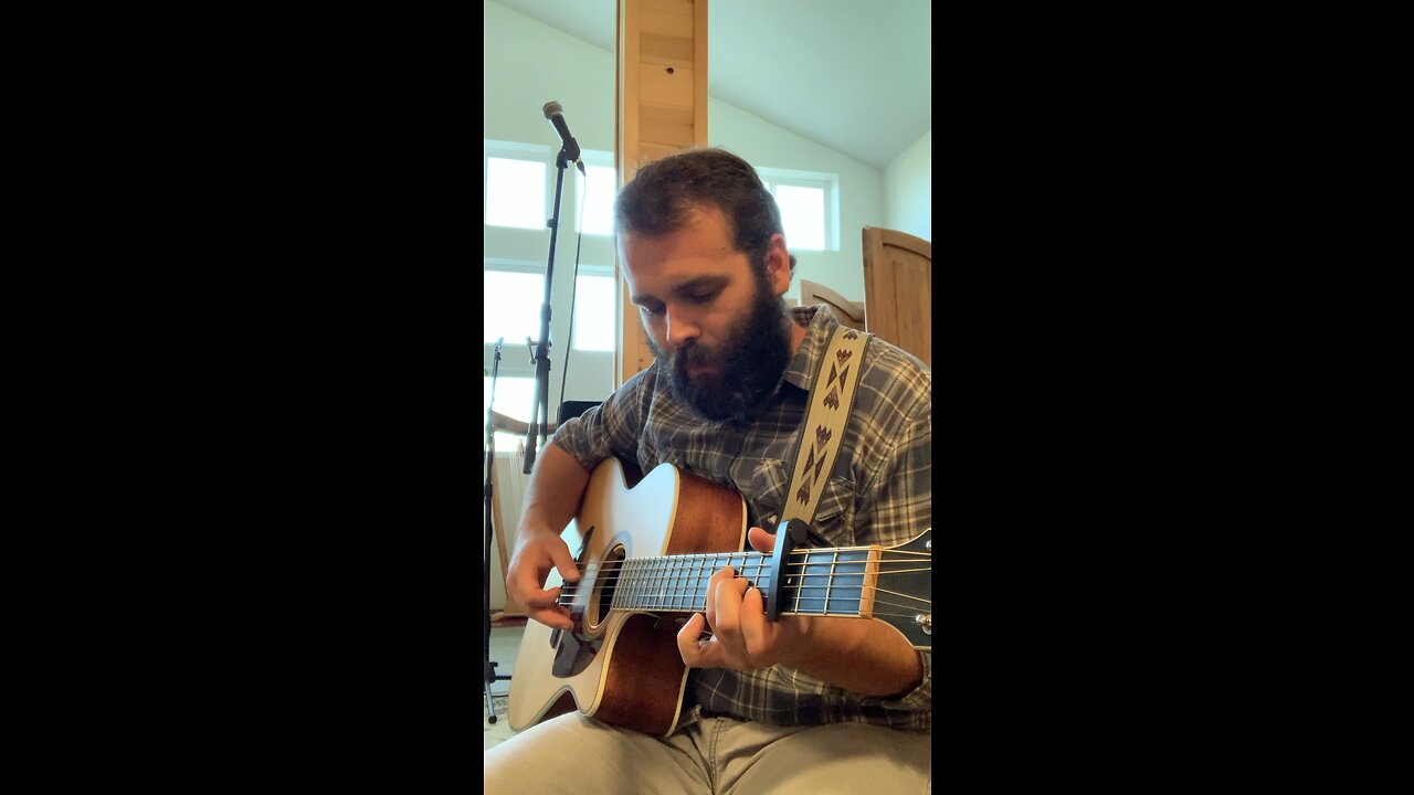 David playing “Ma Yedidot” (COVER)