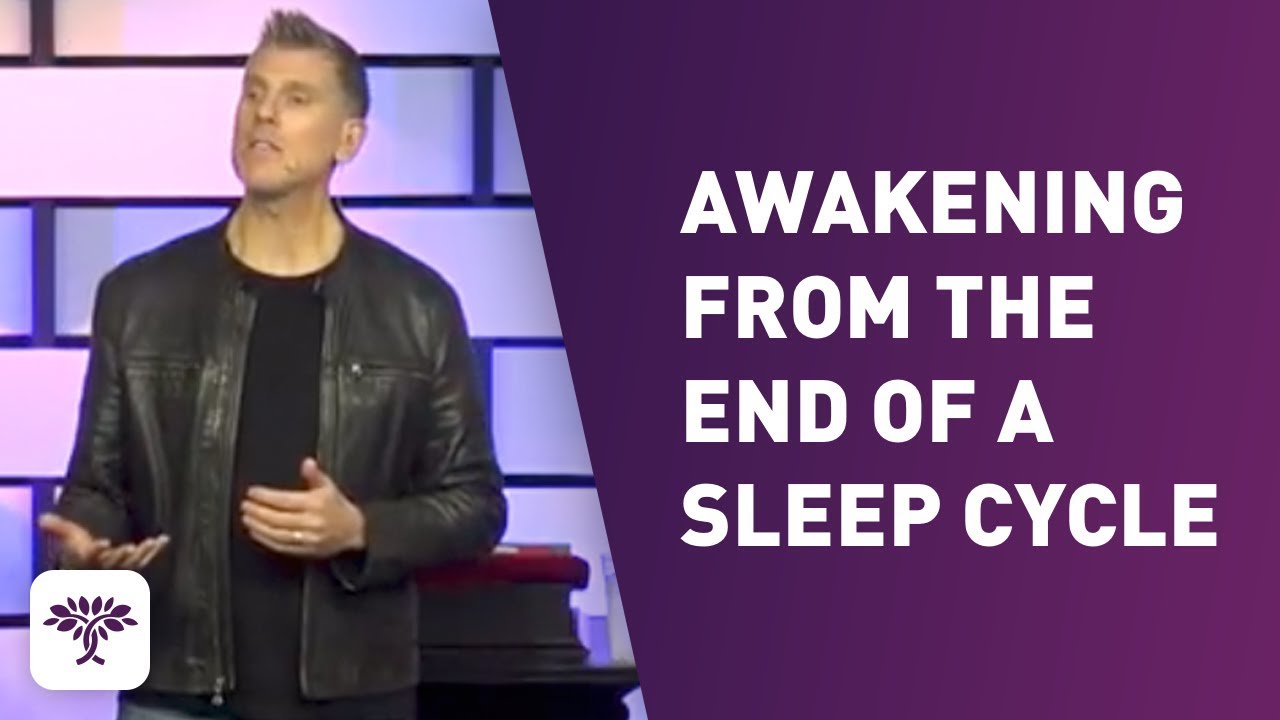 Awakening from the end of a Sleep Cycle - YouTube